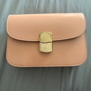 Sezane Pink Milo Mini